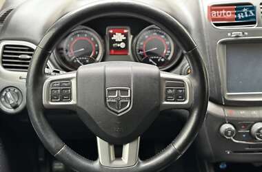 Внедорожник / Кроссовер Dodge Journey 2019 в 