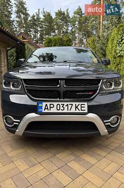 Позашляховик / Кросовер Dodge Journey 2017 в Бучі