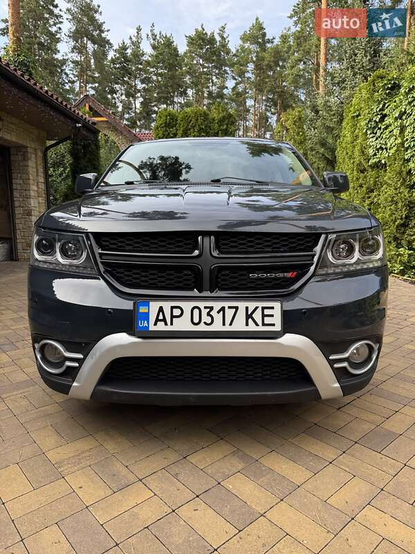 Dodge Journey 2017