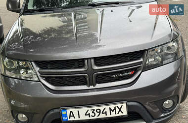 Внедорожник / Кроссовер Dodge Journey 2017 в 