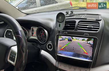 Внедорожник / Кроссовер Dodge Journey 2017 в 
