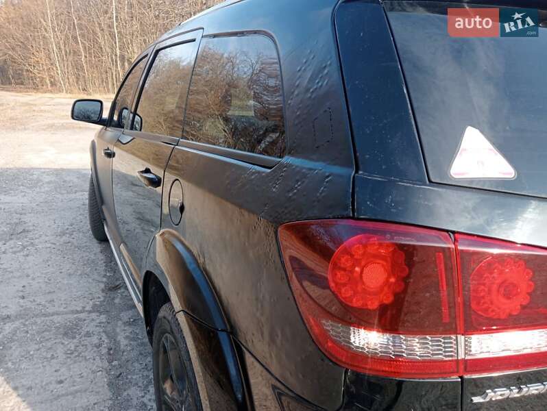 Позашляховик / Кросовер Dodge Journey 2020 в Острозі