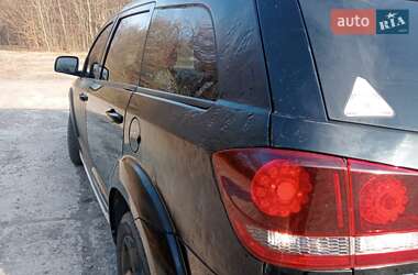 Внедорожник / Кроссовер Dodge Journey 2020 в 