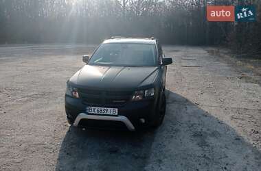 Внедорожник / Кроссовер Dodge Journey 2020 в 