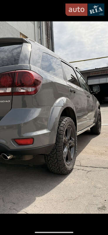 Внедорожник / Кроссовер Dodge Journey 2019 в Николаеве