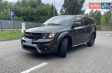 Внедорожник / Кроссовер Dodge Journey 2020 в Киеве