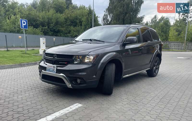 Dodge Journey 2020