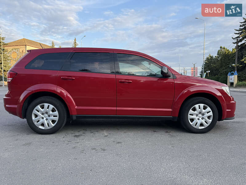 Внедорожник / Кроссовер Dodge Journey 2014 в Львове