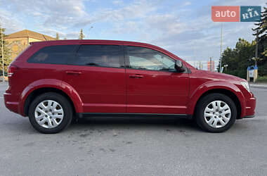 Внедорожник / Кроссовер Dodge Journey 2014 в 
