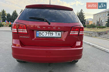 Внедорожник / Кроссовер Dodge Journey 2014 в 