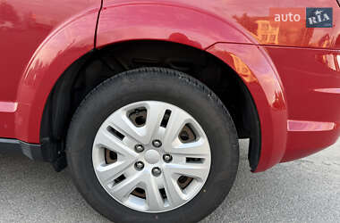 Внедорожник / Кроссовер Dodge Journey 2014 в 