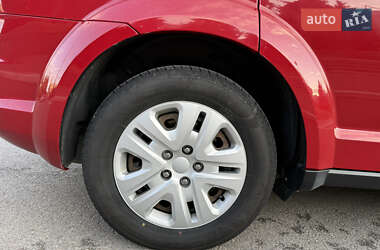 Внедорожник / Кроссовер Dodge Journey 2014 в 