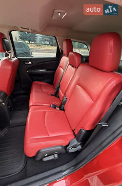 Внедорожник / Кроссовер Dodge Journey 2014 в 