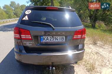 Универсал Dodge Journey 2018 в 