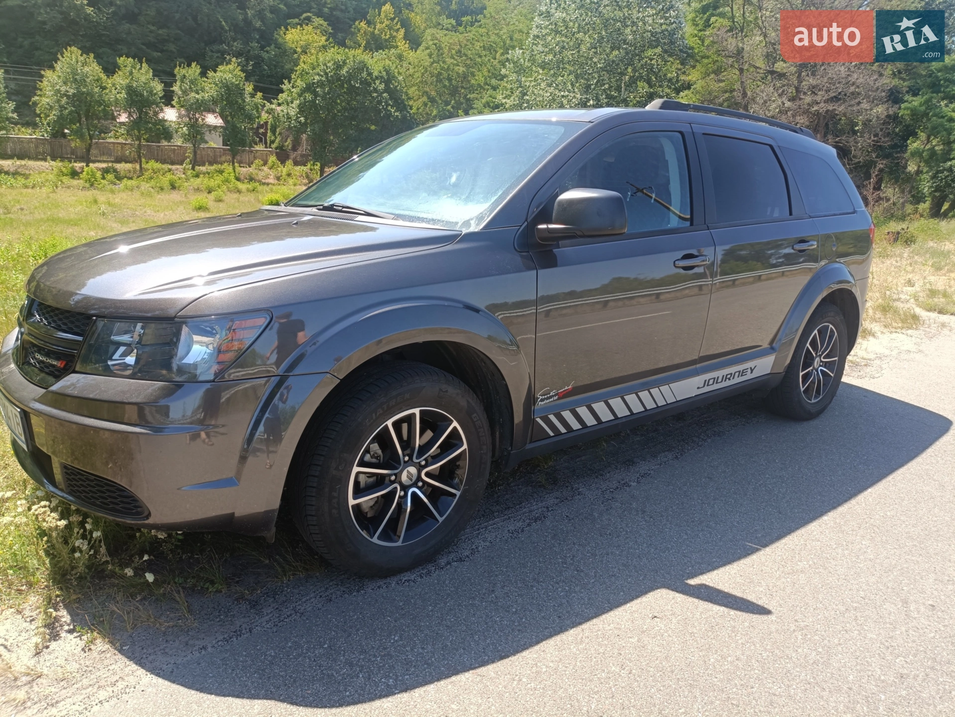 2018 Dodge Journey - мініатюра 24