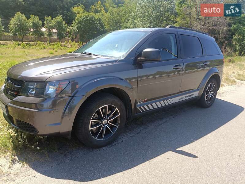 Универсал Dodge Journey 2018 в Киеве