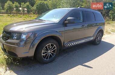 Универсал Dodge Journey 2018 в 
