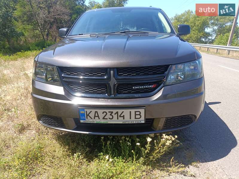 Универсал Dodge Journey 2018 в Киеве