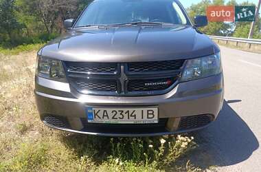 Универсал Dodge Journey 2018 в 