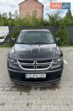 Внедорожник / Кроссовер Dodge Journey 2012 в Черновцах