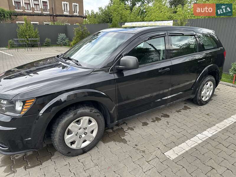 Внедорожник / Кроссовер Dodge Journey 2012 в Черновцах