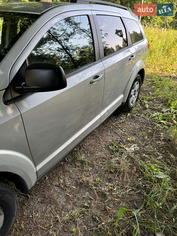 Внедорожник / Кроссовер Dodge Journey 2012 в Киеве фото 3 Внедорожник / Кроссовер Dodge Journey 2012 в Киеве