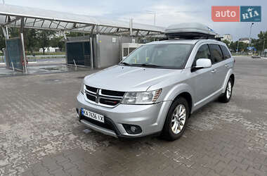 Позашляховик / Кросовер Dodge Journey 2013 в Києві