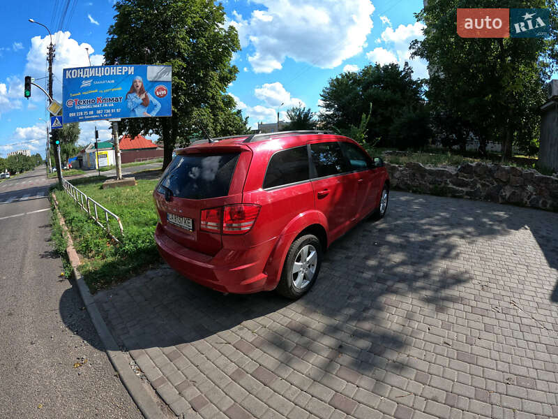 Внедорожник / Кроссовер Dodge Journey 2016 в Черкассах
