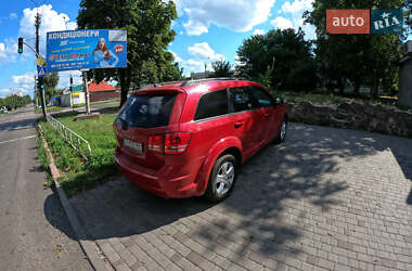 Внедорожник / Кроссовер Dodge Journey 2016 в 