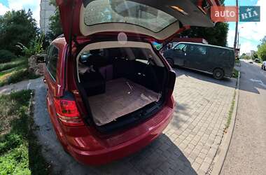 Внедорожник / Кроссовер Dodge Journey 2016 в 