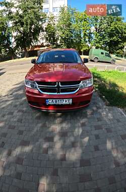 Внедорожник / Кроссовер Dodge Journey 2016 в 