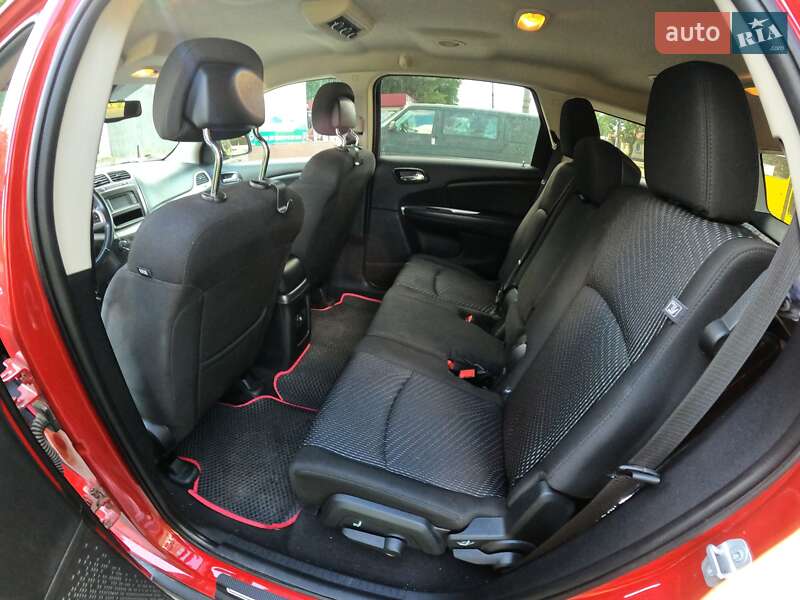 Внедорожник / Кроссовер Dodge Journey 2016 в Черкассах