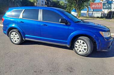 Внедорожник / Кроссовер Dodge Journey 2014 в 
