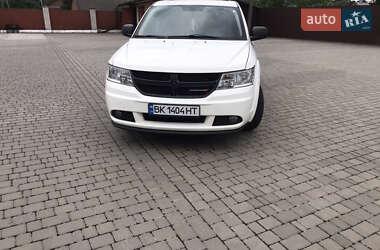 Позашляховик / Кросовер Dodge Journey 2017 в Рівному