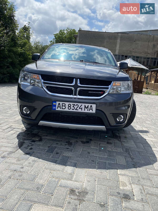 Внедорожник / Кроссовер Dodge Journey 2020 в Киеве