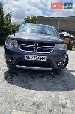 Внедорожник / Кроссовер Dodge Journey 2020 в 