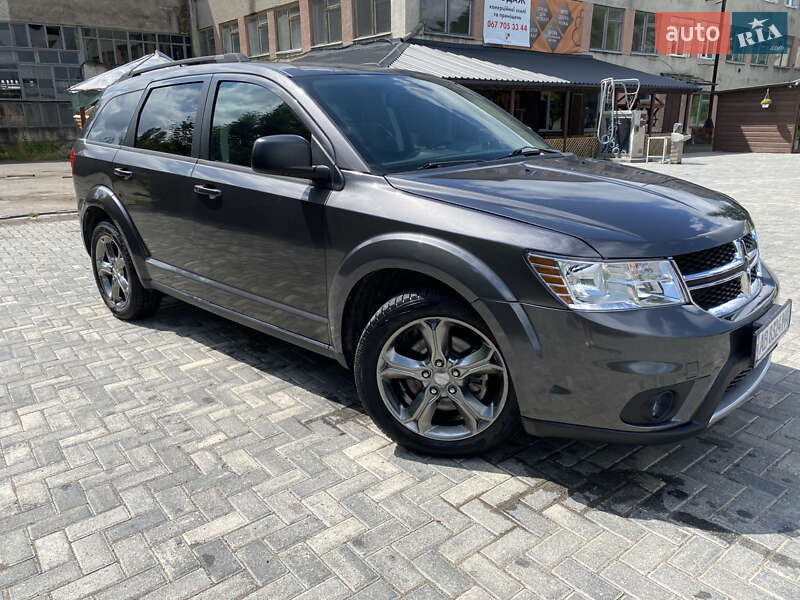 Внедорожник / Кроссовер Dodge Journey 2020 в Киеве