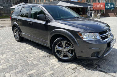 Внедорожник / Кроссовер Dodge Journey 2020 в 