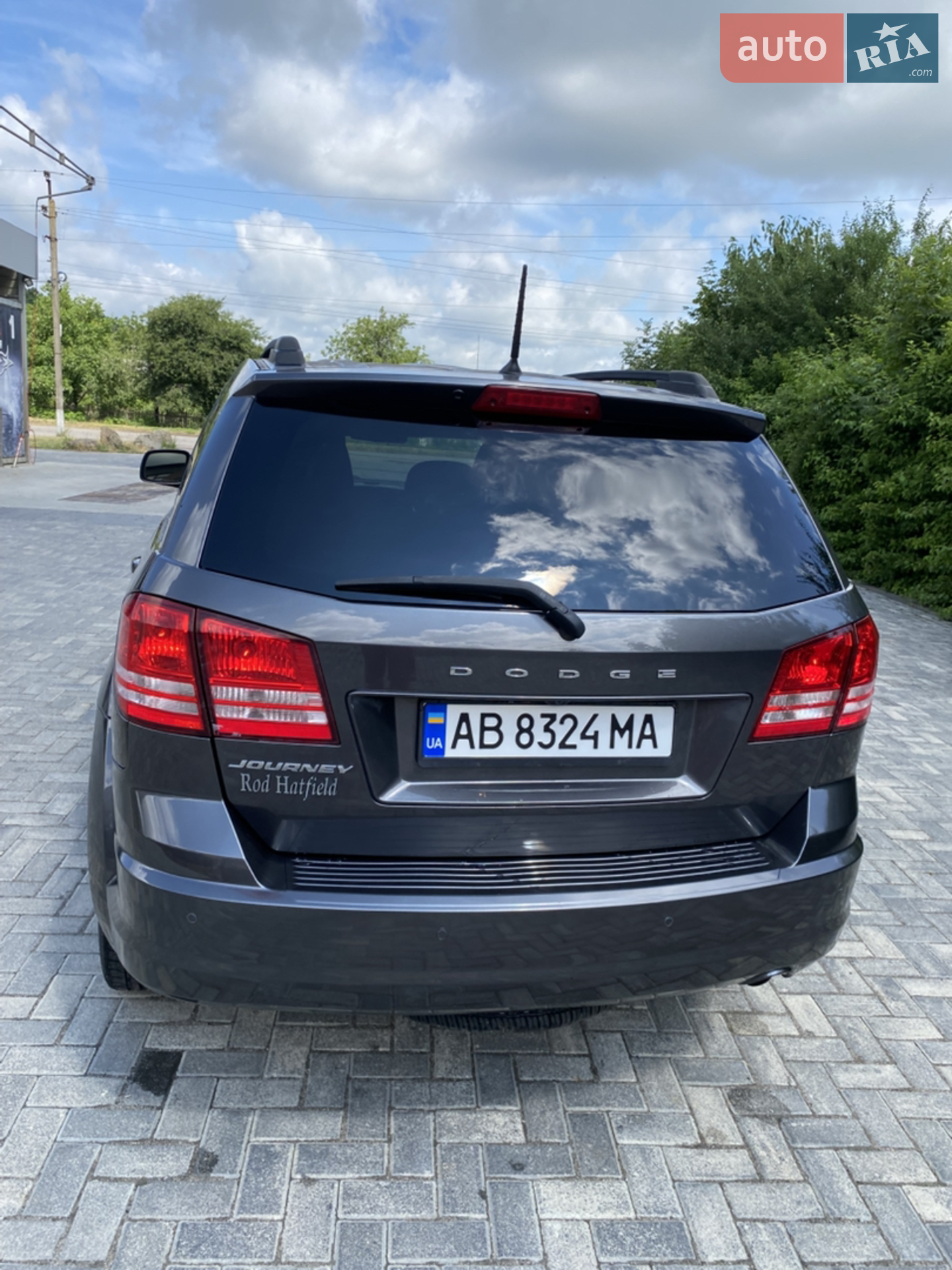 2020 Dodge Journey - мініатюра 17