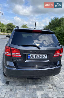 Внедорожник / Кроссовер Dodge Journey 2020 в 