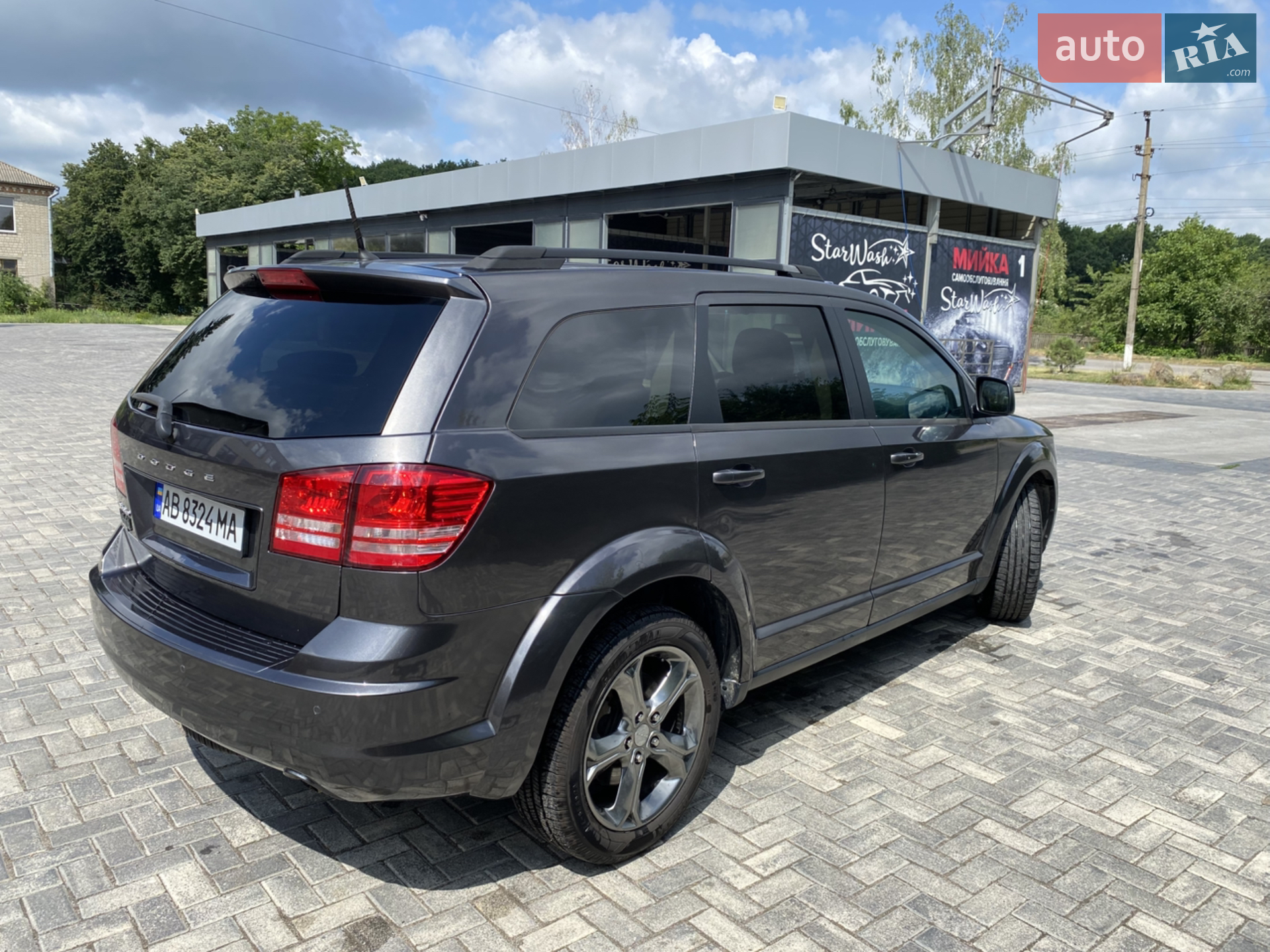 2020 Dodge Journey - мініатюра 14
