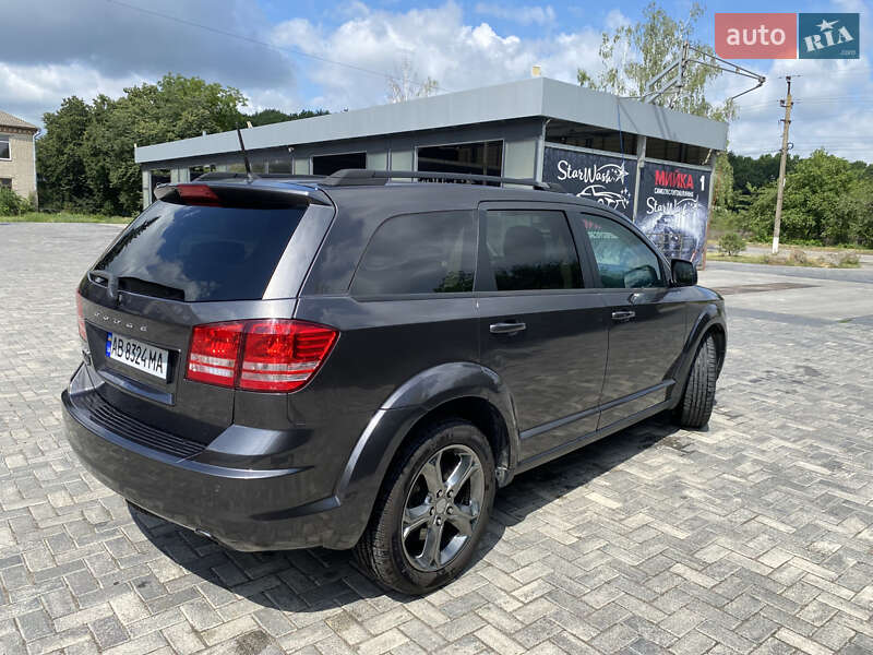 Внедорожник / Кроссовер Dodge Journey 2020 в Киеве