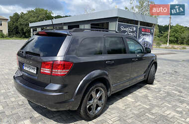 Внедорожник / Кроссовер Dodge Journey 2020 в 