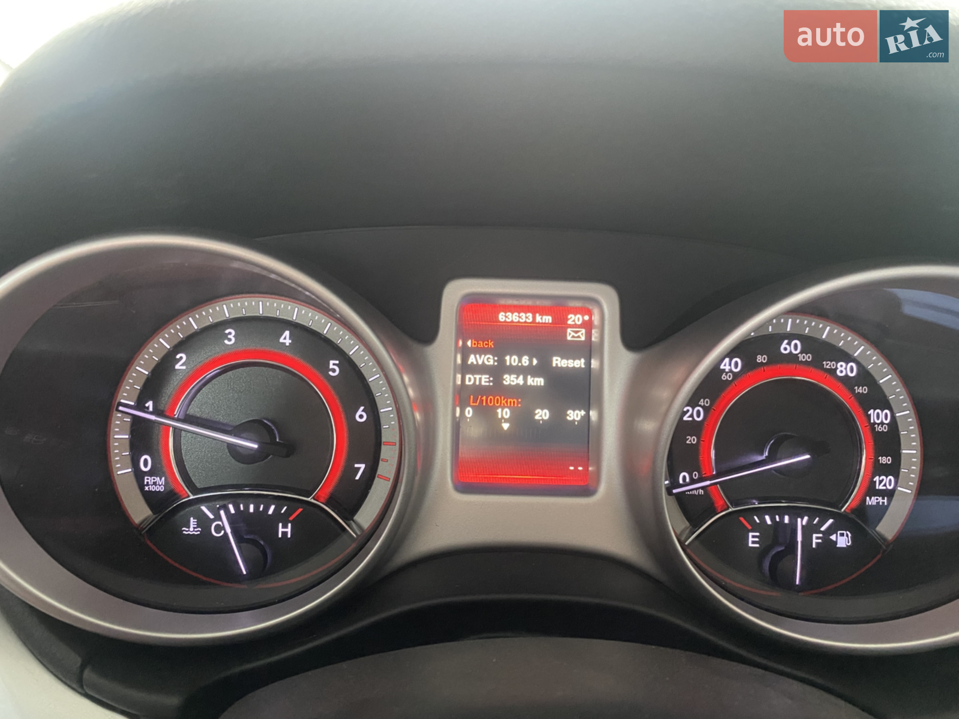 2020 Dodge Journey - мініатюра 37
