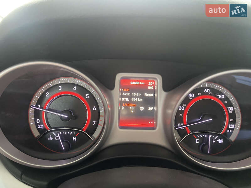 Внедорожник / Кроссовер Dodge Journey 2020 в Киеве