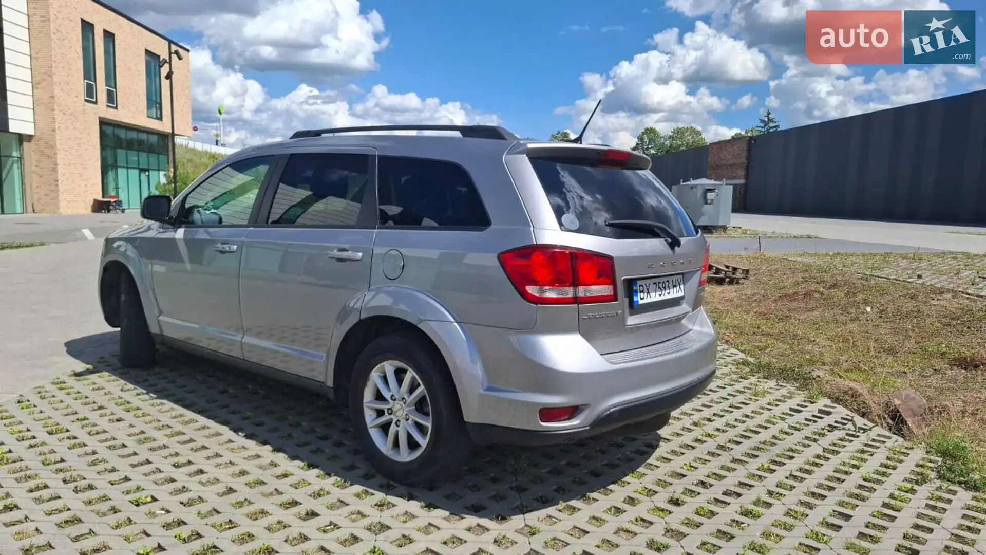 2015 Dodge Journey - мініатюра 7