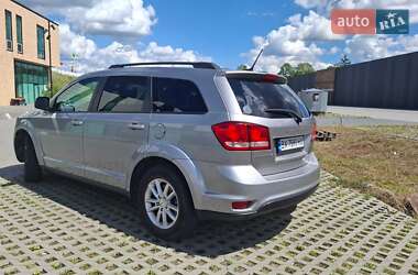 Внедорожник / Кроссовер Dodge Journey 2015 в 