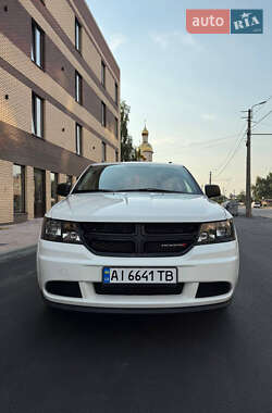Внедорожник / Кроссовер Dodge Journey 2017 в 
