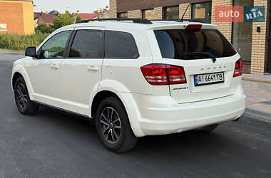 Внедорожник / Кроссовер Dodge Journey 2017 в 
