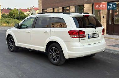 Внедорожник / Кроссовер Dodge Journey 2017 в 
